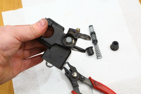 How to… service a motorcycle brake master cylinder